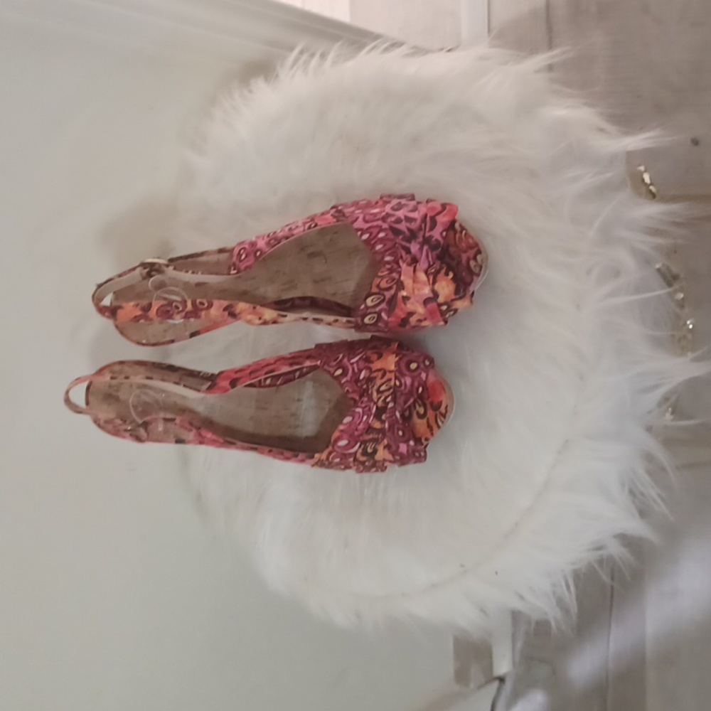 DESIRE HEELS